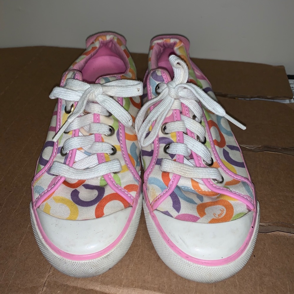 Coach sneakers